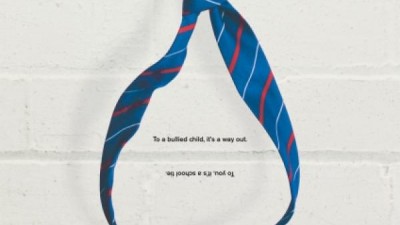 Beat Bullying - School Tie