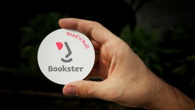 Bookster - Business Cards