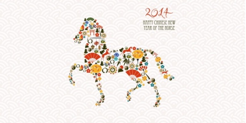 Branduri si agentii care ne transmit toate cele bune in Anul Calului