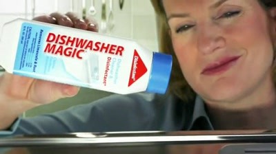 Dishwasher Magic - Dishwasher party
