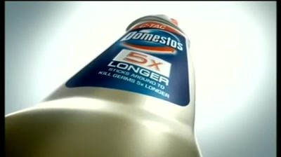 Domestos - Five times later