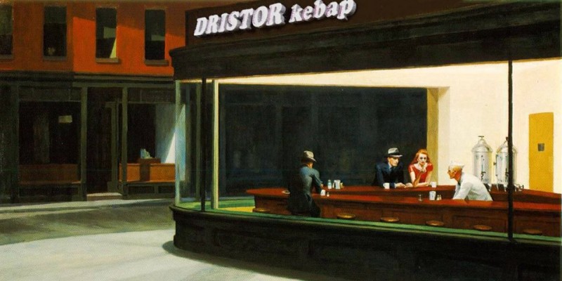 Julien Britnic: Incerc sa fac din statusul de Facebook un gen literar