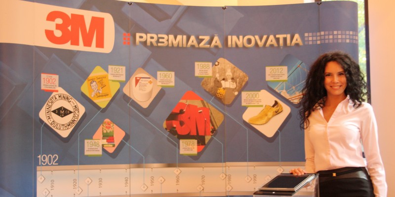 Scotch-Brite™, longevitatea unui brand intr-o categorie marcata de neimplicare