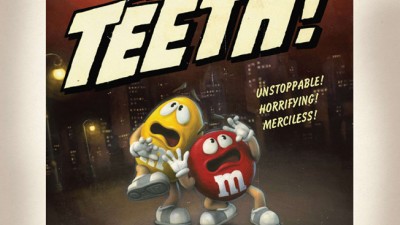 M&amp;M's - The Theet