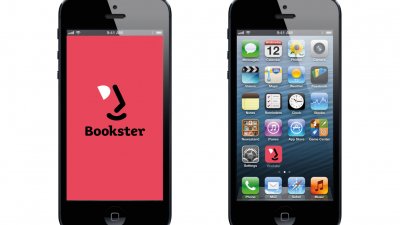 Mobile App: Bookster