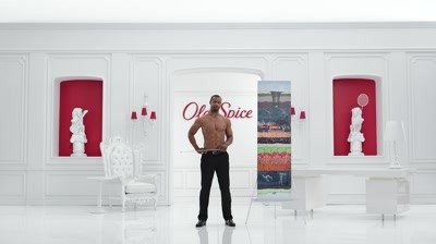 Old Spice - Internetervention, Spray Tan Party