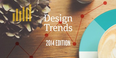 Cum va arata design-ul grafic in 2014 - predictii de la Shutterstock