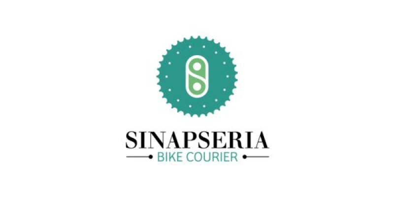 Sinapseria: curierat pe doua roti intr-un oras neprietenos cu biciclistii