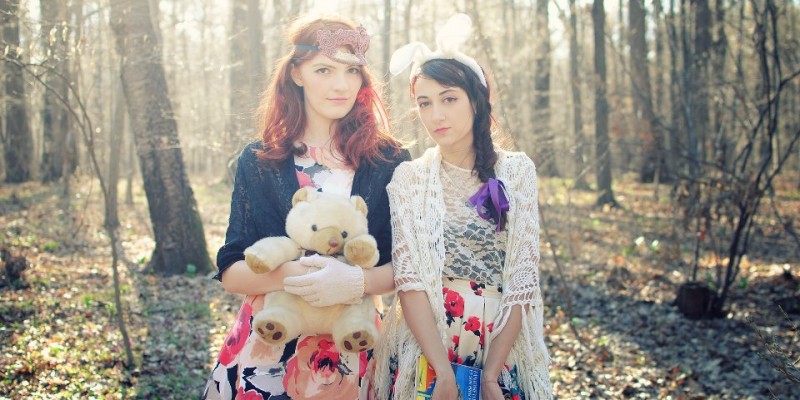 The Hearabouts: blogul unei estetici pastelate