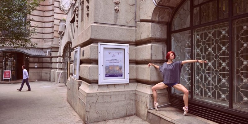 Dans, dans, dans, Bucuresti