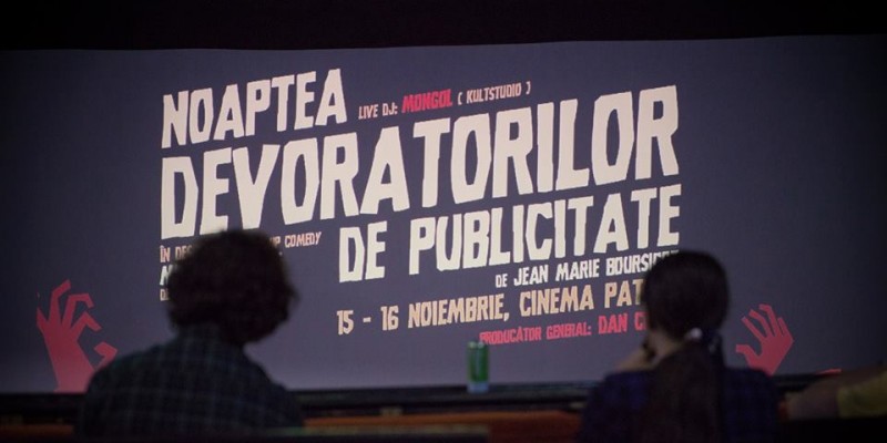 Publicitatea care a transformat romanii in devoratori