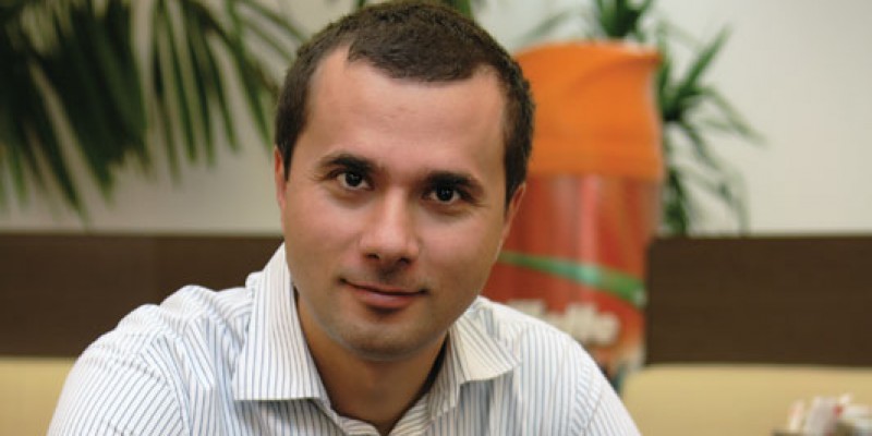 Narcis Horhoianu este noul Director de Marketing al HEINEKEN Romania
