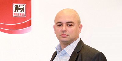 Mega Image anunta numirea lui Adrian Nicolaescu in functia de director de marketing