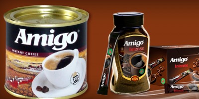 Acord intre Strauss Coffee B.V. si Cia Iguacu de Caf&eacute; Soluvel pentru achizitia brandului Amigo