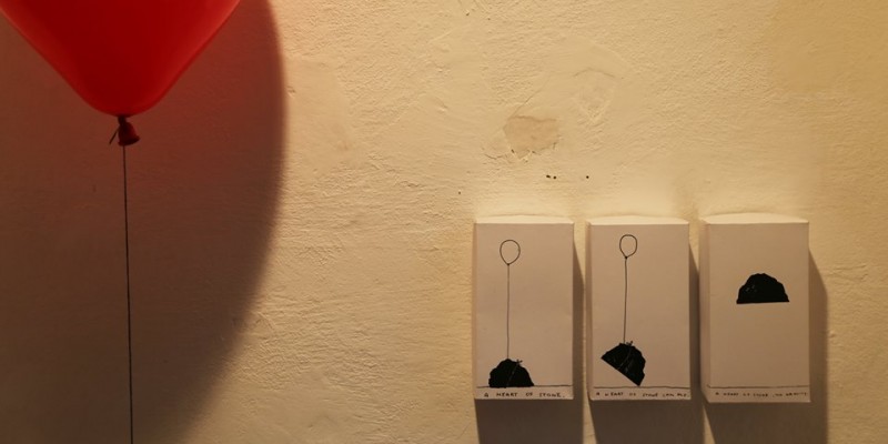 Din luna in luna, cate o BORNA pentru arta contemporana romaneasca