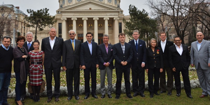 Modificarea OUG 25/2013, unul dintre subiectele de discutie ale reuniunii din Bucuresti a board-ului IAA Global
