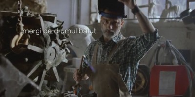 Anti-sfaturi pentru barbati adevarati in spotul TV realizat de CohnandJansen JWT pentru Cabernet de Samburesti
