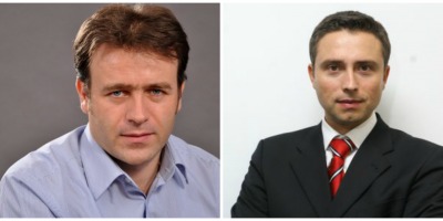 Felix Tataru si Bogdan Prajisteanu, speakeri la conferinta Creativitatea in Business
