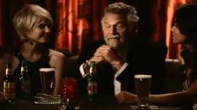 Dos Equis - The Two Party System