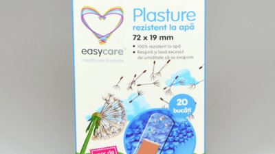 Easy Care - Plasture rezistent la apa