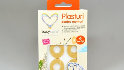 Easy Care - Plasturi monturi
