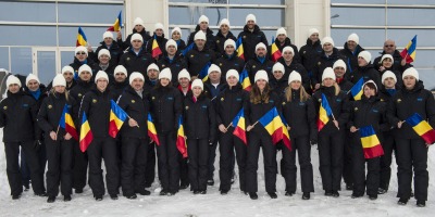 Groupama asigura delegatia care reprezinta Romania la Jocurile Olimpice de Iarna de la Soci