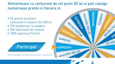 Gazprom - Statia ta preferata (aplicatie iPad)