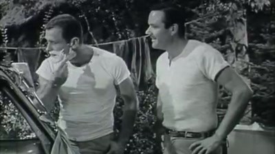 Gillette - Razor Commercial (1950)