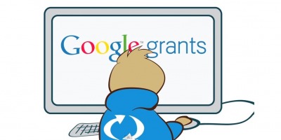 Burse sub forma de reclama AdWords in valoare de 10.000 de dolari oferite de Google pentru ONG-uri