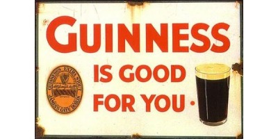Istorie publicitara: Guinness