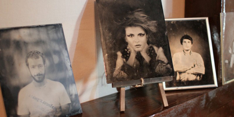 Allkimik: magia fotografiei uitate, redescoperita in centrul Bucurestiului