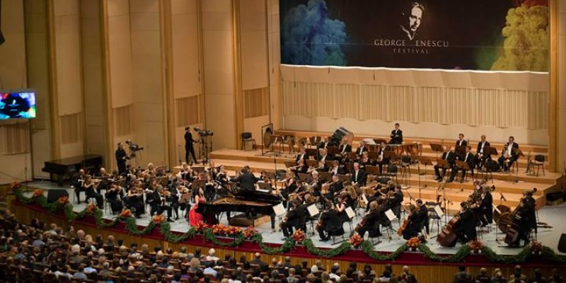 Creativitatea si originalitatea, mostenirea culturala dusa mai departe de Festivalul George Enescu