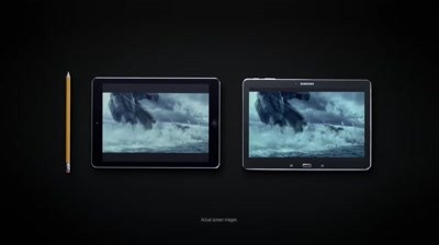 Samsung - Galaxy Tab Pro 10.1 - Multitasking, redefined