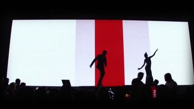 Sobranie - James Bond Dance Performance &amp; Visuals