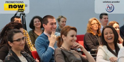Cum sa faci o promotie eficienta, de la strategie pana la executie: solutii de la Promotions Now 2014