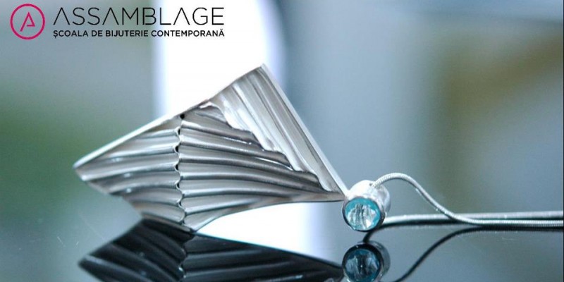 Project A. Cu A de la Assamblage Scoala de Bijuterie Contemporana