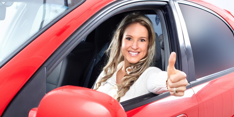 Profilul femeii de la volan, realizat de Daedalus Millward Brown si VeziCatFace.ro