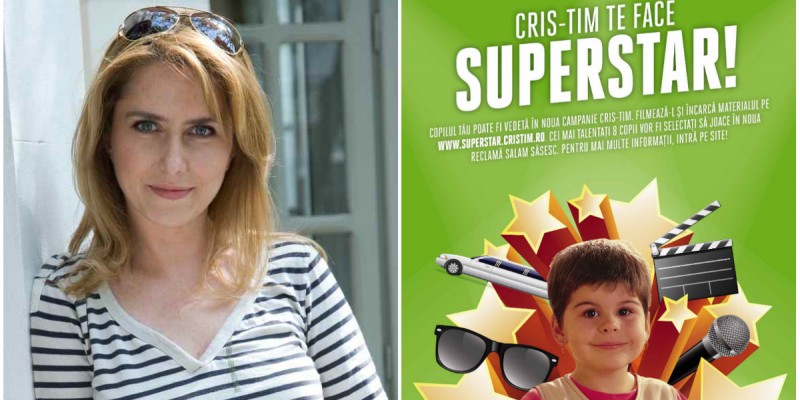 Wanda Podgurschi (Next Advertising) despre noua campanie pentru Salam Sasesc