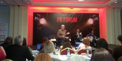 Paul Holmes (The Holmes Report): Ce e diferit si ce urmeaza sa se mai schimbe in PR