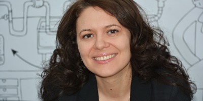 Cristina Butunoi este noul PR Director al GMP Group