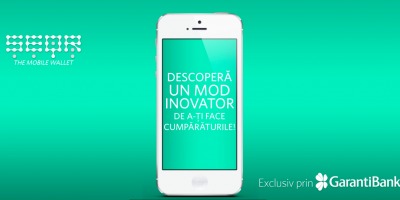 Garanti Bank, Oxygen si Frank Digital creeaza campania de promovare pentru SEQR, o noua solutie de plata cu telefonul mobil