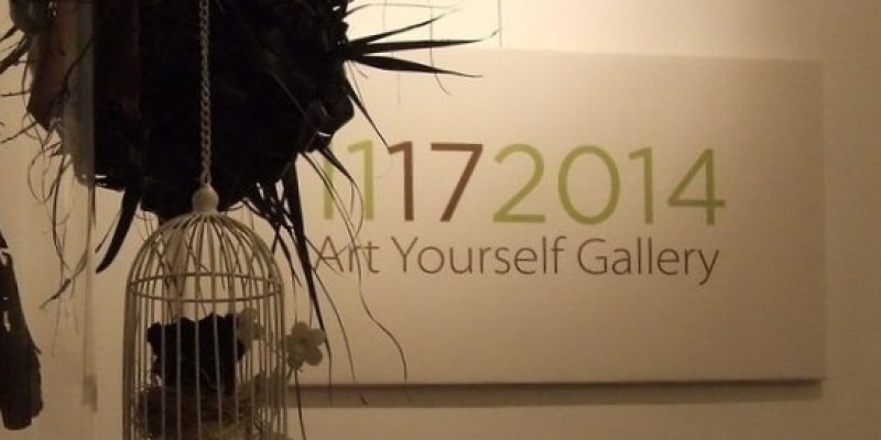 11172014: 11 expozitii, 17 artisti, un an
