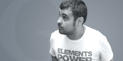 George Nisioiu (INNERPRIDE, Iasi): Statutul nostru putin provincial-exotic a constituit, de multe ori, un avantaj