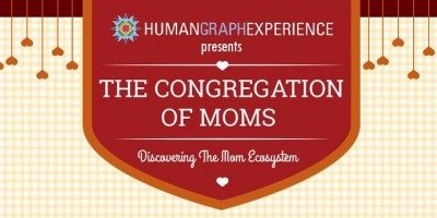 Starcom a lansat infograficul &quot;The Congregation of Moms - Discovering The Mom Ecosystem&quot;