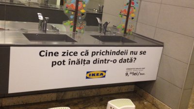Ikea - Viata alaturi de copii (mall)
