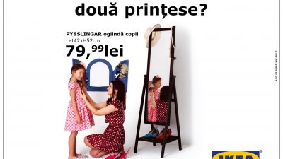 Ikea - Viata alaturi de copii (printese)