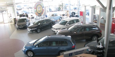Un drum pe piata auto romaneasca, la volanul unui Volkswagen