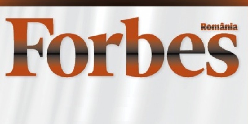 Forbes Romania organizeaza Conferinta Forbes ENERGY