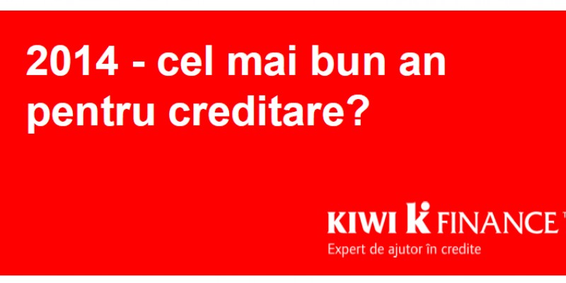 KIWI Finance: solicitari de credite in valoare 12.5 milioane de euro la inceputul lui 2014
