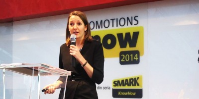 Marina Clement (#ogilvychange, Londra): Idei simple care schimba comportamentul din spatiul de retail